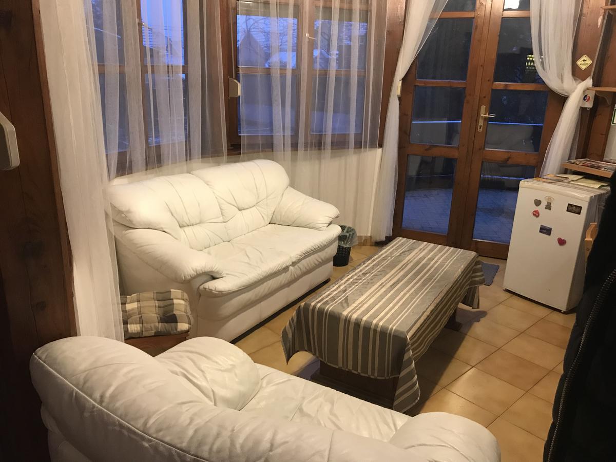 Tulipan Vendeghaz Ξενοδοχείο Μίσκολτς Εξωτερικό φωτογραφία